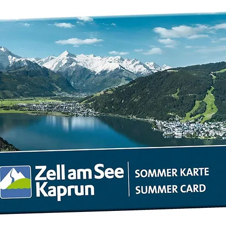 Alpin Incl Summer Card By In One Апартаменты *